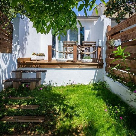 Apartments Terra بيوغْغاد نا موغو المظهر الخارجي الصورة