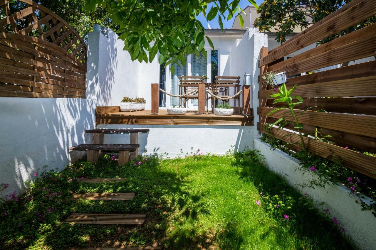 Apartments Terra بيوغْغاد نا موغو المظهر الخارجي الصورة