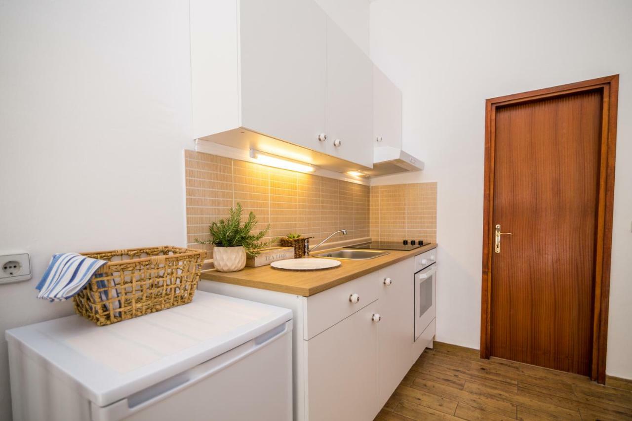 Apartments Terra بيوغْغاد نا موغو المظهر الخارجي الصورة