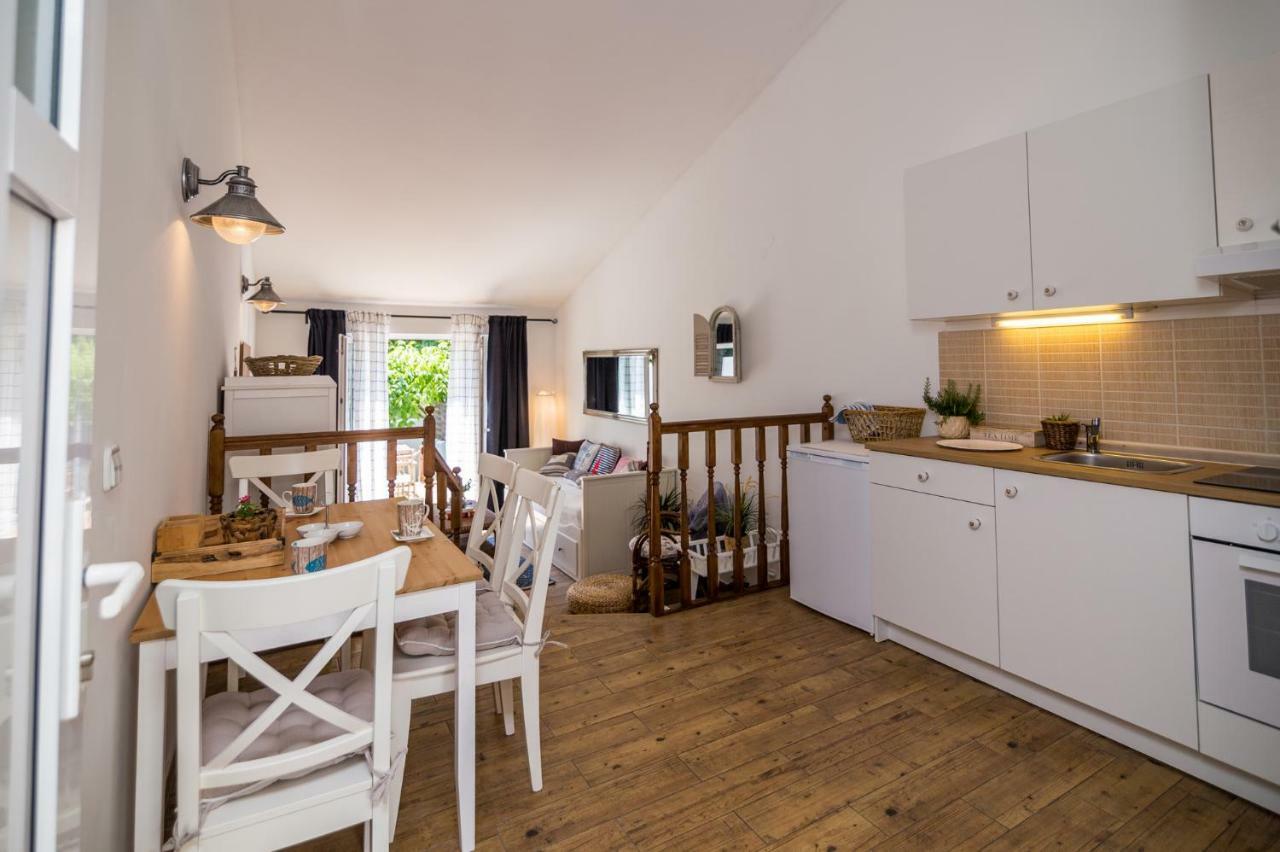 Apartments Terra بيوغْغاد نا موغو المظهر الخارجي الصورة