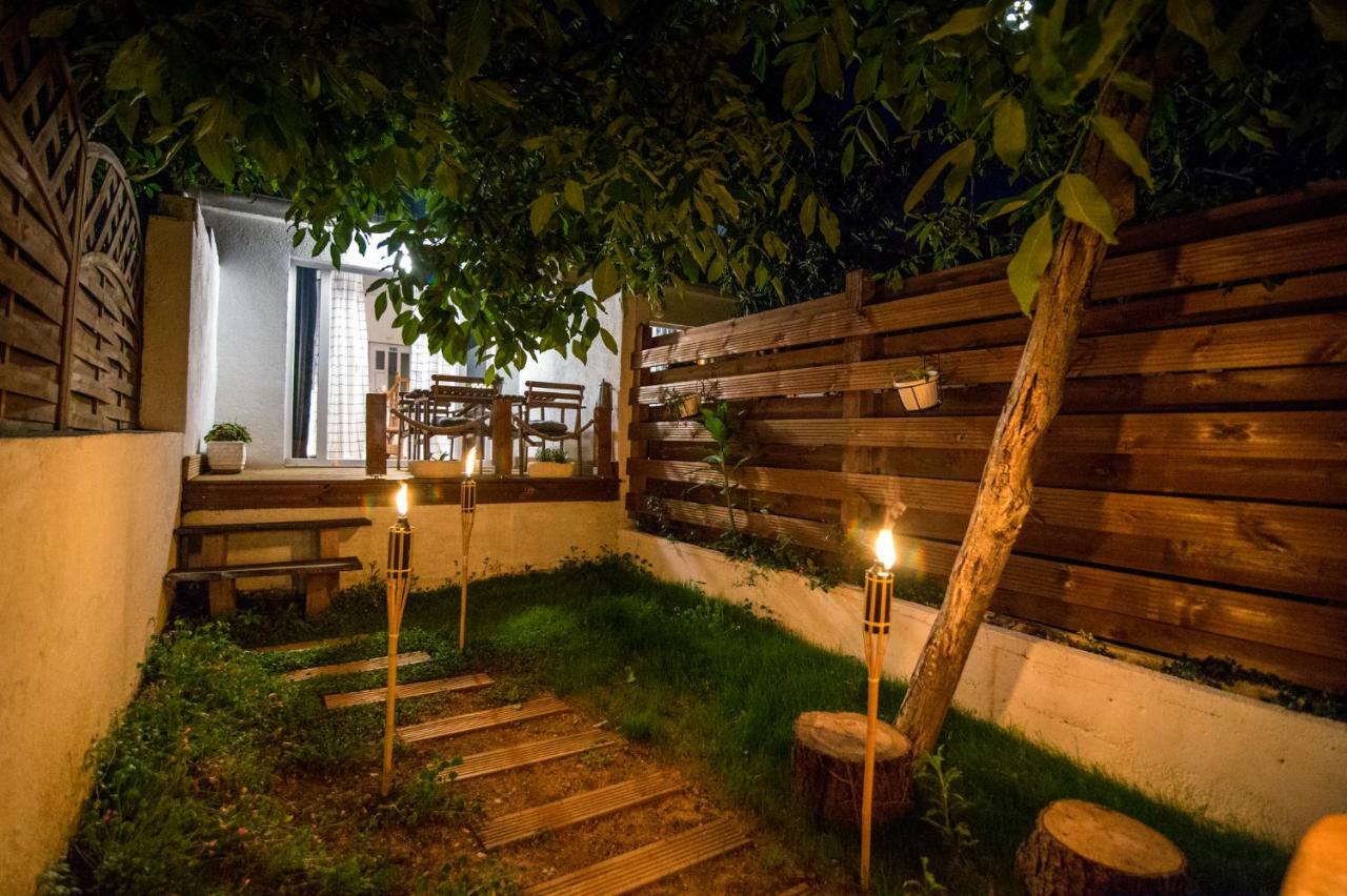 Apartments Terra بيوغْغاد نا موغو المظهر الخارجي الصورة