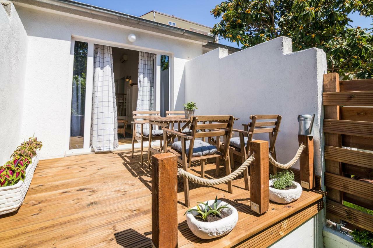 Apartments Terra بيوغْغاد نا موغو المظهر الخارجي الصورة