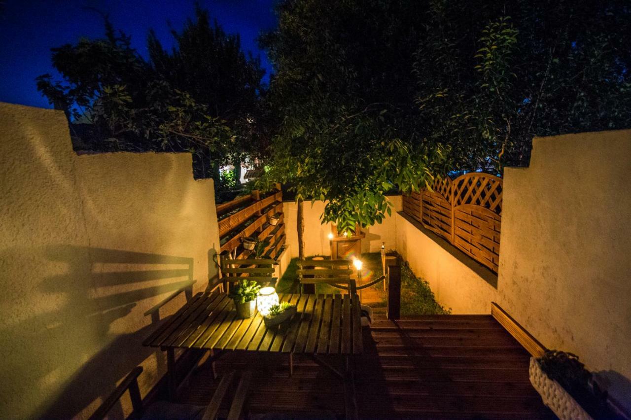 Apartments Terra بيوغْغاد نا موغو المظهر الخارجي الصورة