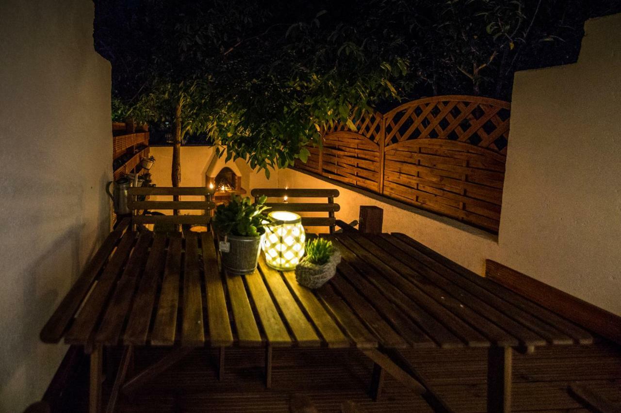 Apartments Terra بيوغْغاد نا موغو المظهر الخارجي الصورة