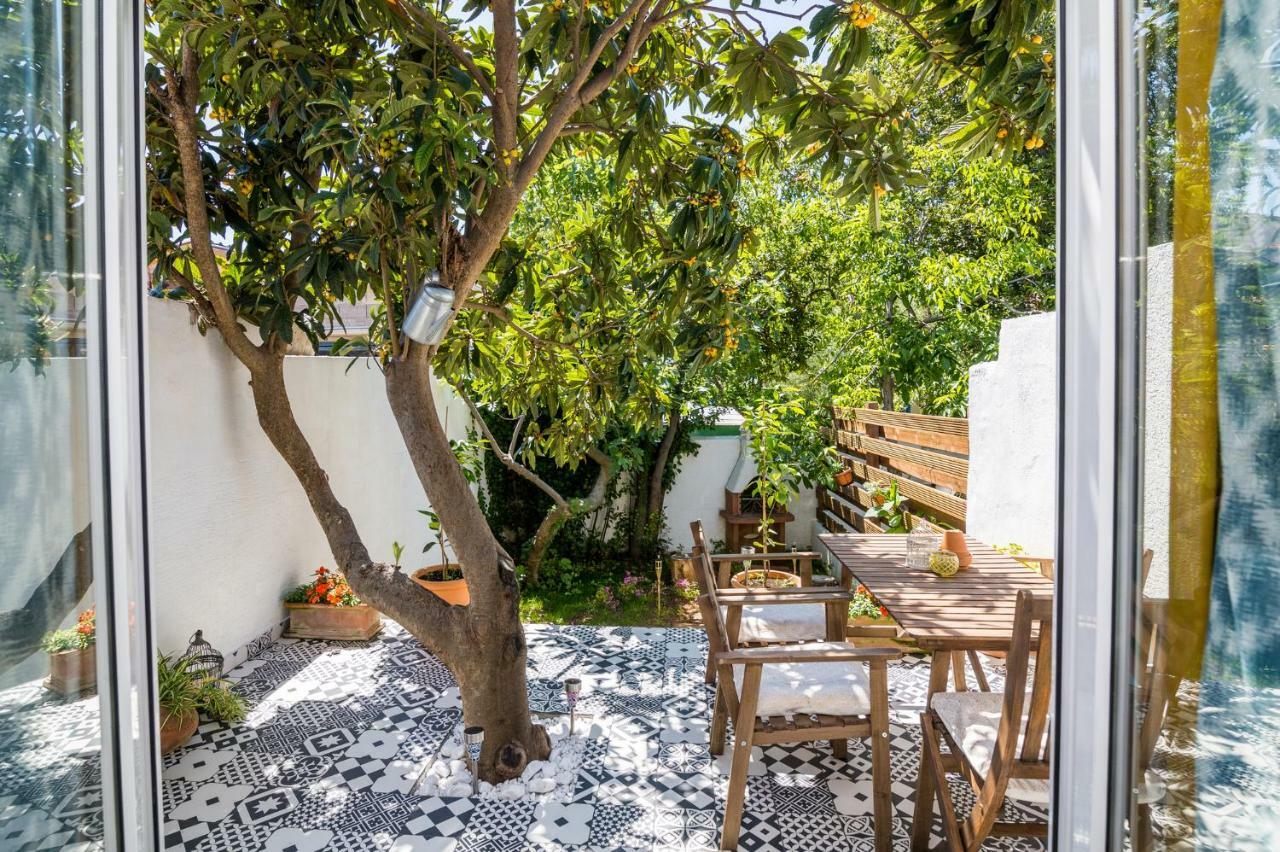 Apartments Terra بيوغْغاد نا موغو المظهر الخارجي الصورة
