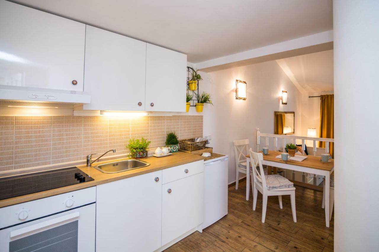 Apartments Terra بيوغْغاد نا موغو المظهر الخارجي الصورة