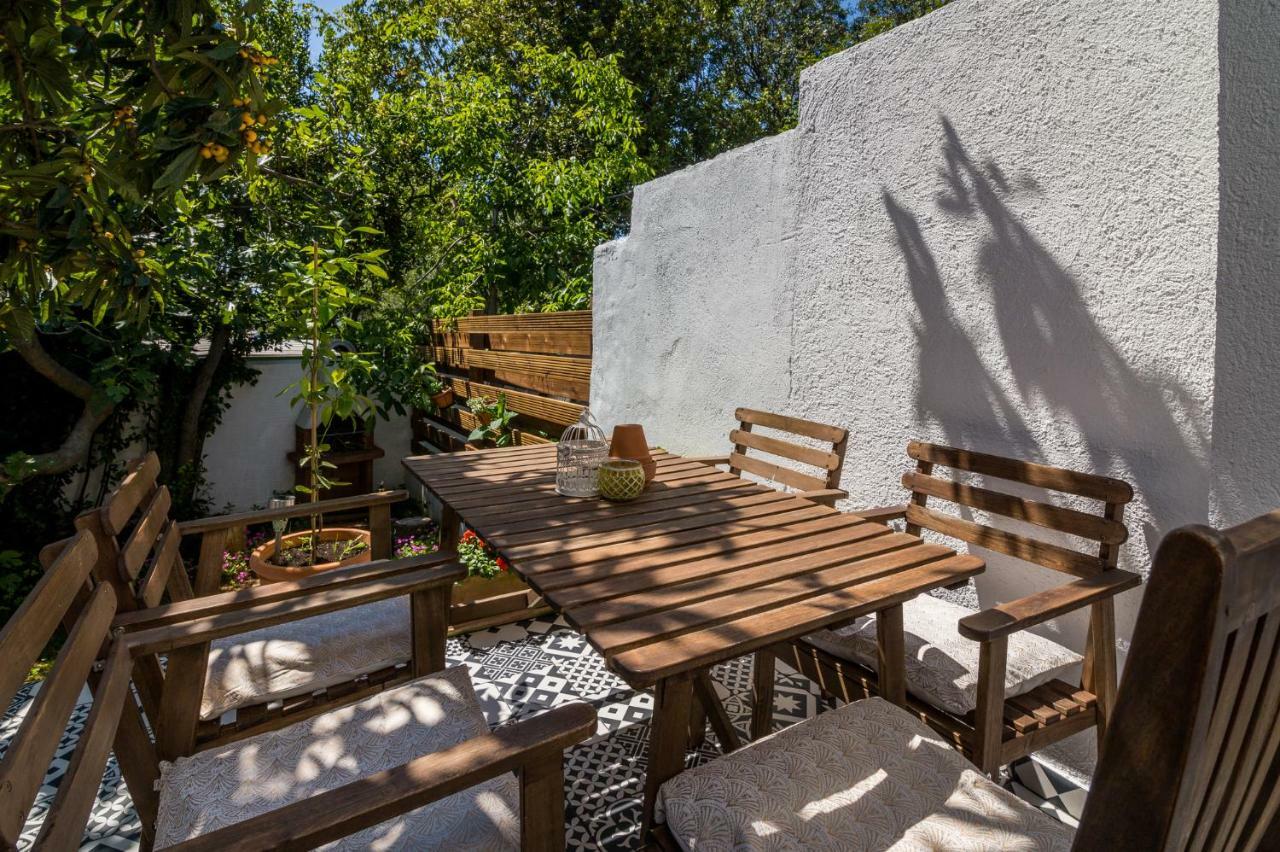 Apartments Terra بيوغْغاد نا موغو المظهر الخارجي الصورة
