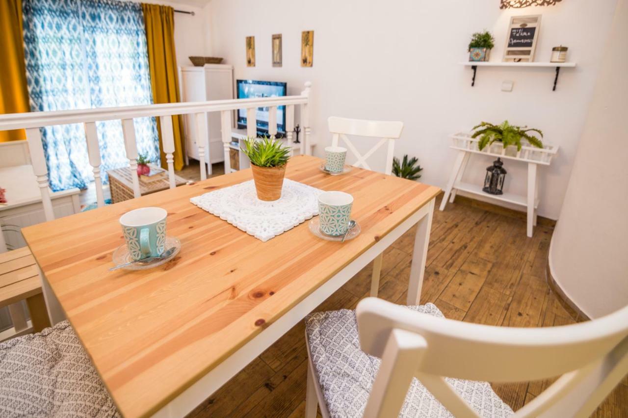 Apartments Terra بيوغْغاد نا موغو المظهر الخارجي الصورة