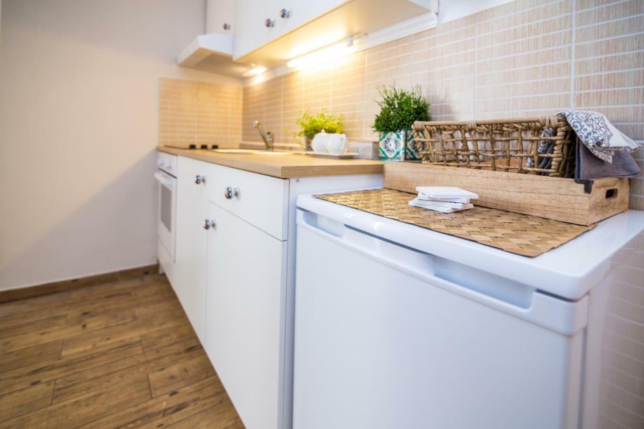Apartments Terra بيوغْغاد نا موغو المظهر الخارجي الصورة