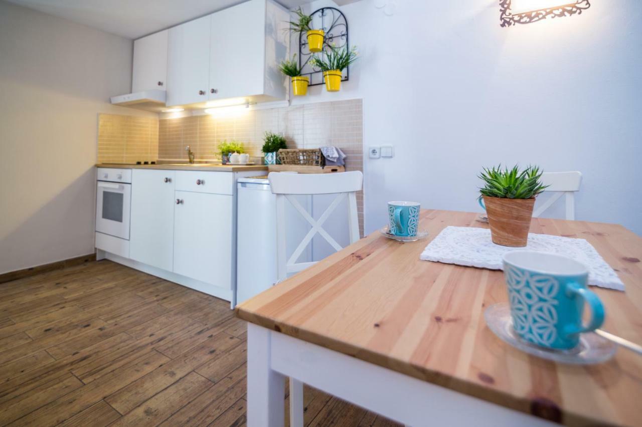 Apartments Terra بيوغْغاد نا موغو المظهر الخارجي الصورة