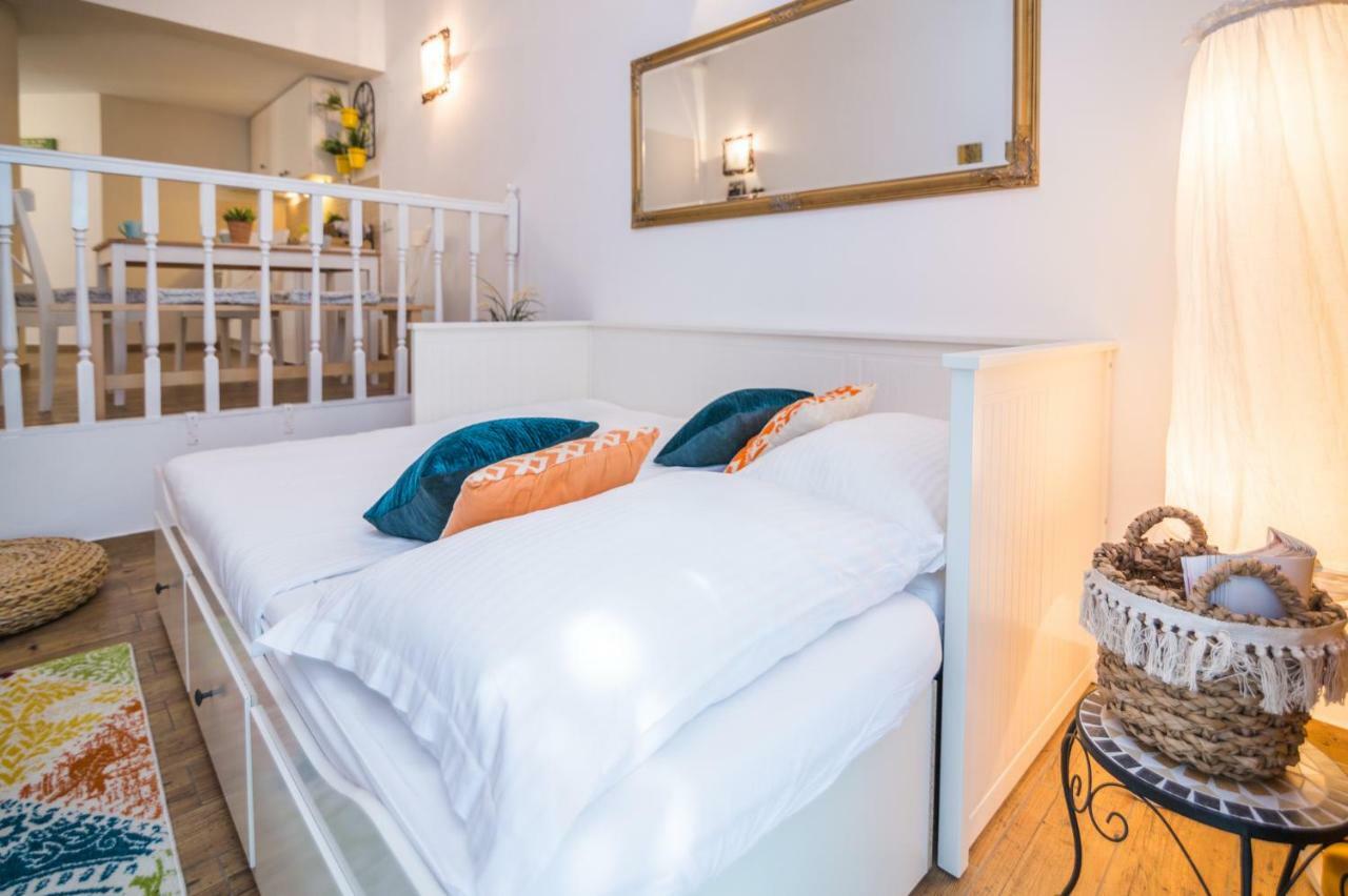 Apartments Terra بيوغْغاد نا موغو المظهر الخارجي الصورة